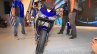 Yamaha YZF-R3 racing blue front launched in Delhi at INR 3.25 Lakhs