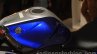 Yamaha YZF-R3 racing blue fuel tank launched in Delhi at INR 3.25 Lakhs