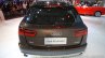 2015 Audi A6 Allroad Quattro rear at the 2015 Chengdu Motor Show