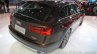 2015 Audi A6 Allroad Quattro rear quarter at the 2015 Chengdu Motor Show