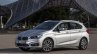 2015 BMW 225xe PHEV Active Tourer front three quarter unveiled