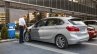 2015 BMW 225xe PHEV Active Tourer rear three quarter unveiled