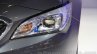 2015 Buick Verano headlamp at the 2015 Chengdu Motor Show