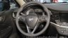 2015 Buick Verano steering wheel at the 2015 Chengdu Motor Show