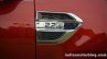 2015 Ford Endeavour badge (Review)