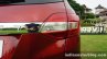 2015 Ford Endeavour taillamp (Review)