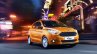 2015 Ford Figo front quarter press shots