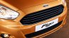 2015 Ford Figo grille press shots