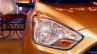 2015 Ford Figo headlight press shots