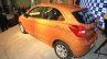 2015 Ford Figo rear three quarter launched