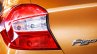 2015 Ford Figo taillight press shots