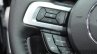 2015 Ford Mustang cruise control buttons at IAA 2015