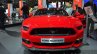 2015 Ford Mustang front at IAA 2015