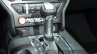 2015 Ford Mustang gear selector:gear shift at IAA 2015