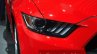 2015 Ford Mustang headlamp at IAA 2015