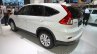 2015 Honda CR-V facelift rear quarters at the 2015 Chengdu Motor Show