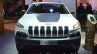 2015 Jeep Cherokee Trailhawk front at the IAA 2015