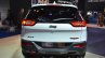 2015 Jeep Cherokee Trailhawk rear at the IAA 2015