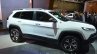 2015 Jeep Cherokee Trailhawk side at the IAA 2015