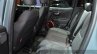 2015 Jeep Renegade Trailhawk rear cabin at the IAA 2015