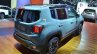 2015 Jeep Renegade Trailhawk rear three quarter at the IAA 2015