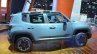 2015 Jeep Renegade Trailhawk side at the IAA 2015