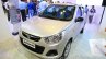 2015 Maruti Suzuki Alto K10 VXi front three quarter at the 2015 Nepal Auto Show