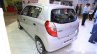 2015 Maruti Suzuki Alto K10 VXi rear three quarter at the 2015 Nepal Auto Show