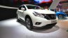 2015 Nissan Murano front quarter at the 2015 Chengdu Motor Show