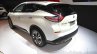 2015 Nissan Murano rear three quarter at the 2015 Chengdu Motor Show