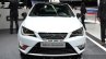 2015 Seat Ibiza Cupra front at IAA 2015