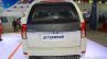 2015 Tata Safari Storme facelift rear at the 2015 Nepal Auto Show