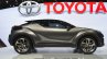 2015 Toyota C-HR Concept at IAA 2015