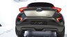 2015 Toyota C-HR Concept rear at IAA 2015