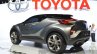 2015 Toyota C-HR Concept rear three quarter view at IAA 2015