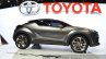 2015 Toyota C-HR Concept side at IAA 2015