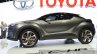 2015 Toyota C-HR Concept side view at IAA 2015