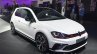 2015 VW Golf GTI Clubsport front three quarters at IAA 2015