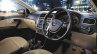 2015 VW Polo India interior