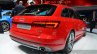 2016 Audi A4 Avant S-line rear three quarter at the IAA 2015