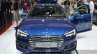 2016 Audi A4 g-tron front at the IAA 2015