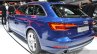 2016 Audi A4 g-tron rear three quarter at the IAA 2015