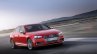 2016 Audi S4 front quarter unveiled ahead of IAA debut