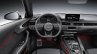 2016 Audi S4 interior unveiled ahead of IAA debut