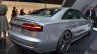 2016 Audi S8 Plus rear three quarter at IAA 2015