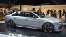 2016 Audi S8 Plus side at IAA 2015