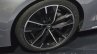 2016 Audi S8 Plus wheel at IAA 2015