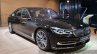 2016 BMW 7 Series Individual front three quarter at the IAA 2015