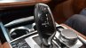 2016 BMW 7 Series Individual gear selector at the IAA 2015