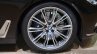 2016 BMW 7 Series Individual wheel at the IAA 2015